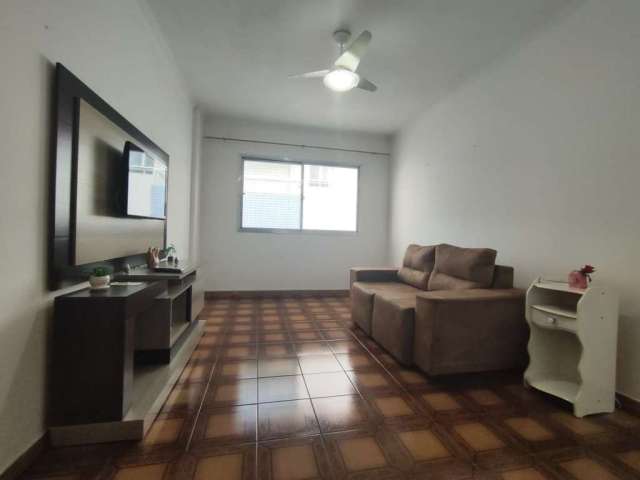 Apartamento de 1 quarto à venda  na Vila Guilhermina em Praia Grande/SP.