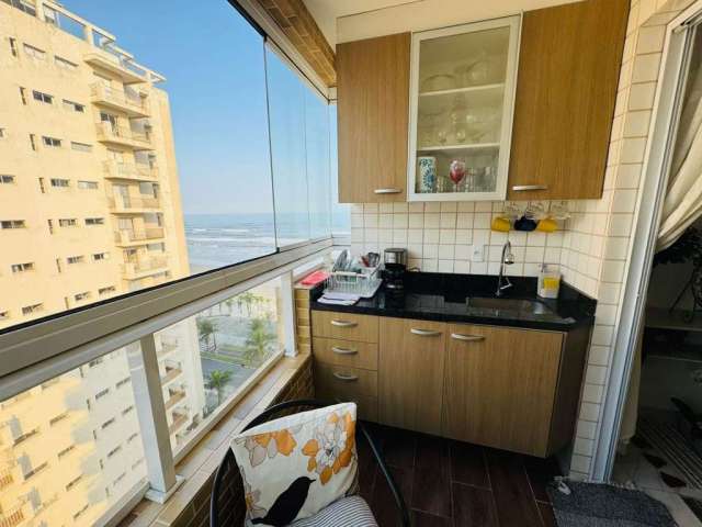 Apartamento com 2 dormitórios à venda, 62 m² por R$ 550.000,00 - Balneário Flórida - Praia Grande/SP