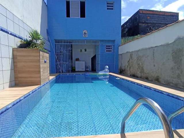 Casa a venda na Mirim, 72 m² por R$ 650.000 - Mirim - Praia Grande/SP