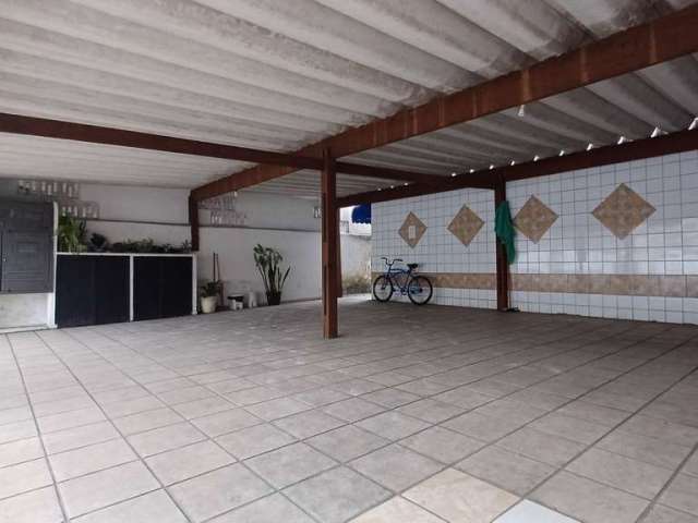 Casa com 2 dormitórios para alugar, 38 m² por R$ 1.400,01/mês - Tupi - Praia Grande/SP