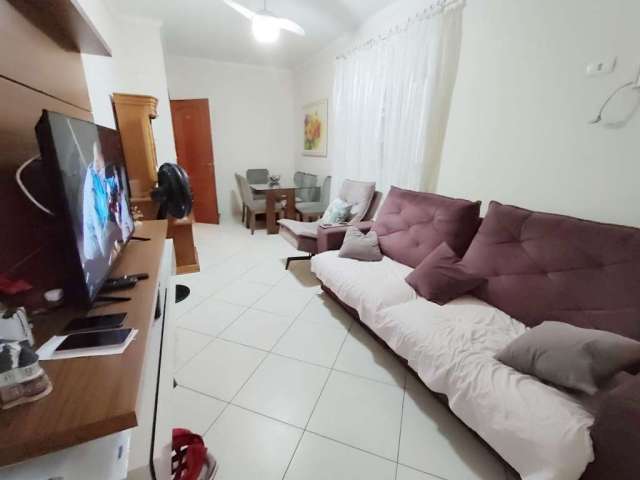 Apartamento com 2 dormitórios à venda, 82 m² por R$ 480.000,00 - Vila Guilhermina - Praia Grande/SP