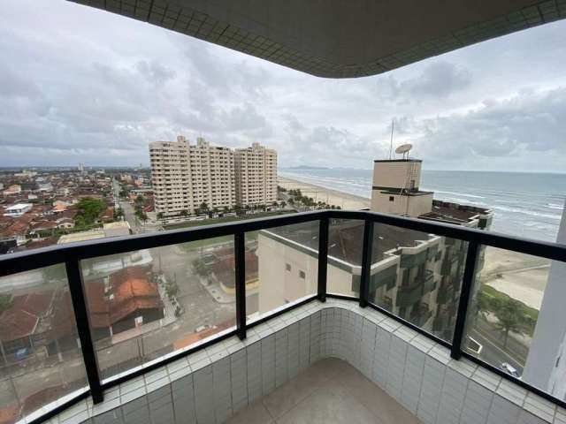 Apartamento com 2 quartos à venda, 67 m² por R$ 550.000 - Maracanã - Praia Grande/SP