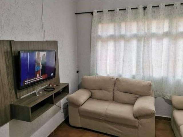 Apartamento com 2 dormitórios à venda, 45 m² por R$ 220.000,00 - Vila Tupi - Praia Grande/SP