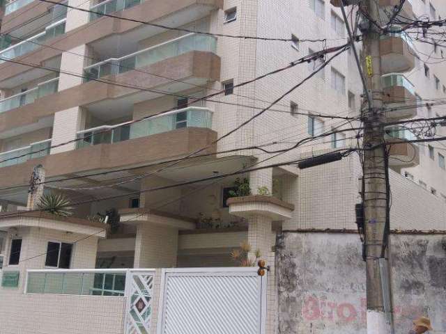 Apartamento à venda, 74 m² por R$ 380.000,00 - Vila Assunção - Praia Grande/SP