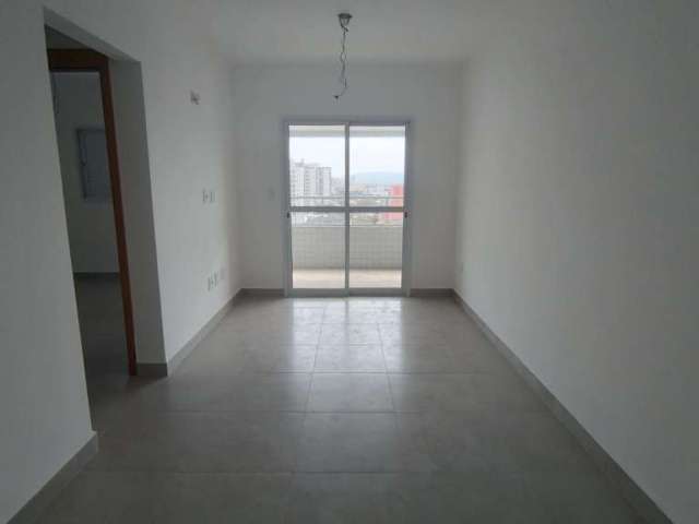 Apartamento com 2 dormitórios à venda, 70 m² por R$ 500.000,00 - Guilhermina - Praia Grande/SP