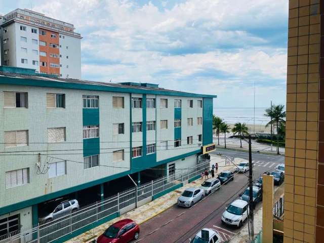 Kitnet com 1 dormitório para alugar, 35 m² por R$ 1.800,02/mês - Tupi - Praia Grande/SP