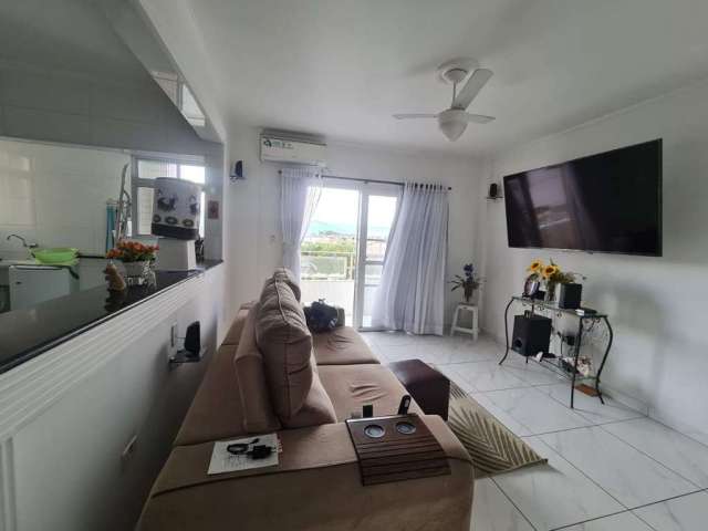 Apartamento com 1 quarto à venda, 50 m² por R$ 280.000 - Tupi - Praia Grande/SP