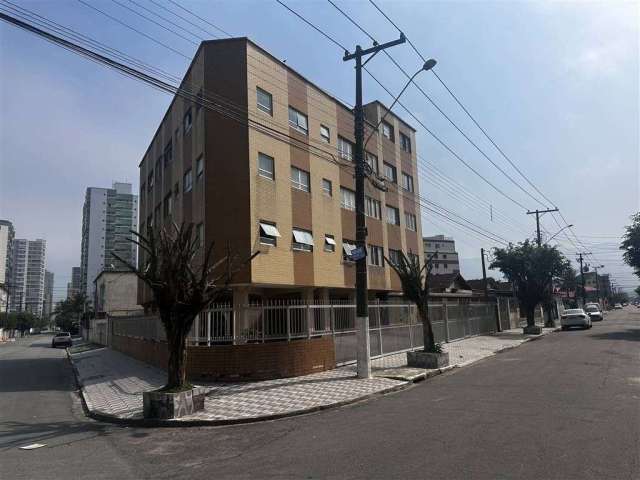 Apartamento com 1 dormitório à venda, 50 m² por R$ 230.000,00 - Caiçara - Praia Grande/SP