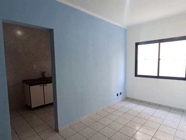 Apartamento com 1 dormitório para alugar, 48 m² por R$ 1.800,02/mês - Mirim - Praia Grande/SP