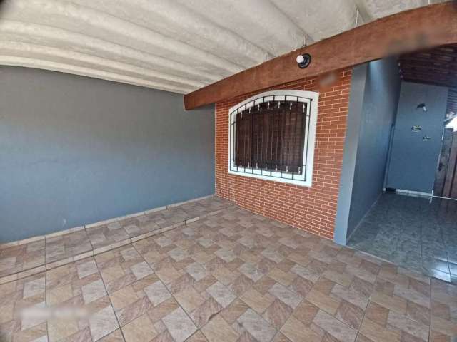 Casa à venda, 103 m² por R$ 380.000,00 - Mirim - Praia Grande/SP