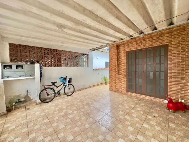 Casa com 3 dormitórios à venda, 163 m² por R$ 430.000,00 - Esplanada dos Barreiros - São Vicente/SP