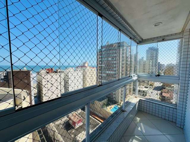 Apartamento com 2 dormitórios à venda, 89 m² por R$ 510.000,00 - Caiçara - Praia Grande/SP