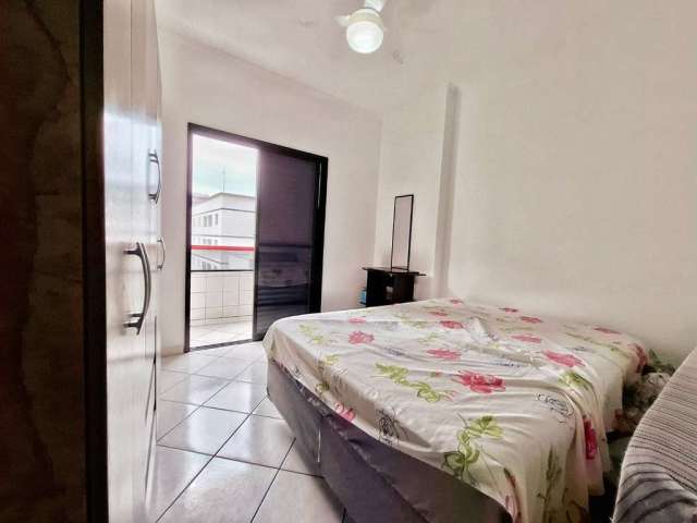 Apartamento com 1 dormitório à venda, 40 m² por R$ 257.000,00 - Tupi - Praia Grande/SP