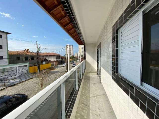 Casa com 3 dormitórios à venda, 89 m² por R$ 395.000,00 - Maracanã - Praia Grande/SP