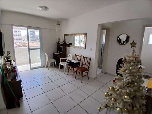 Apartamento com 1 dormitório à venda, 49 m² por R$ 250.000,00 - Vila Guilhermina - Praia Grande/SP