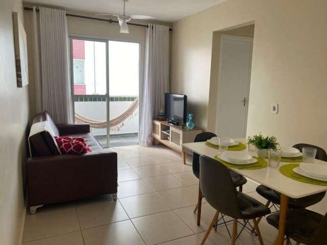 Apartamento com 2 dormitórios à venda, 51 m² por R$ 290.000,00 - Canto do Forte - Praia Grande/SP