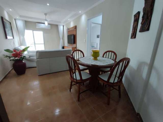 Apartamento com 2 dormitórios à venda, 82 m² por R$ 480.000,00 - Vila Guilhermina - Praia Grande/SP