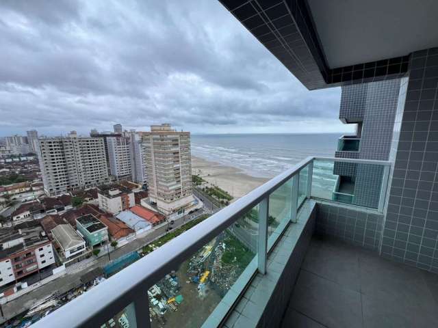 Lançamento FRENTE MAR no caiçara- Praia Grande/SP