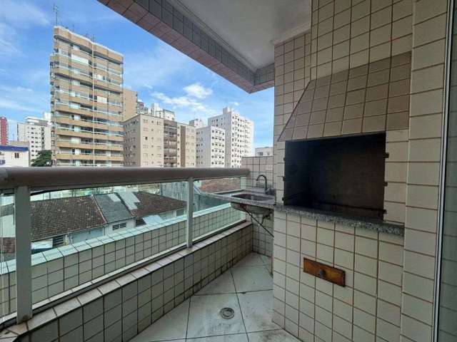 Apartamento com 1 dormitório à venda, 50 m² por R$ 300.000,00 - Aviação - Praia Grande/SP