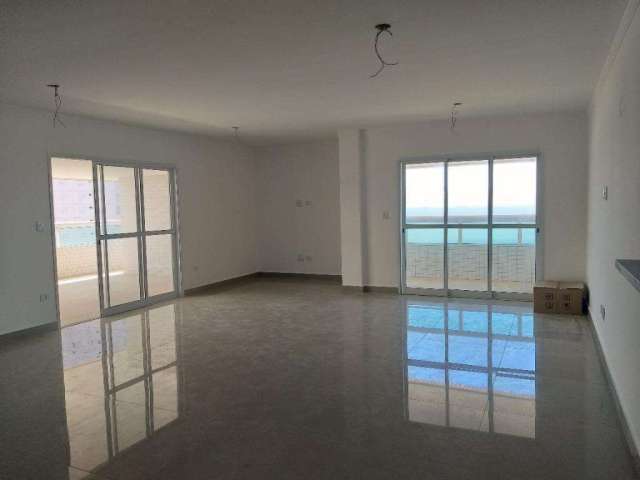 Apartamento com 4 dormitórios à venda, 295 m² por R$ 2.100.000,00 - Vila Guilhermina - Praia Grande/SP