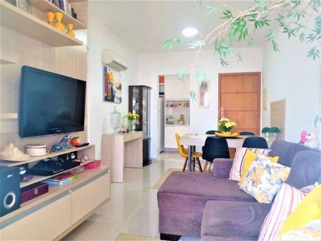 Apartamento com 2 dormitórios à venda, 80 m² por R$ 550.000,00 - Boqueirão - Praia Grande/SP