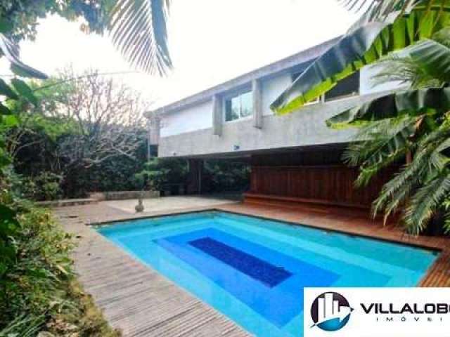 Casa à venda, 396 m² por R$ 4.895.000,00 - Alto de Pinheiros - São Paulo/SP