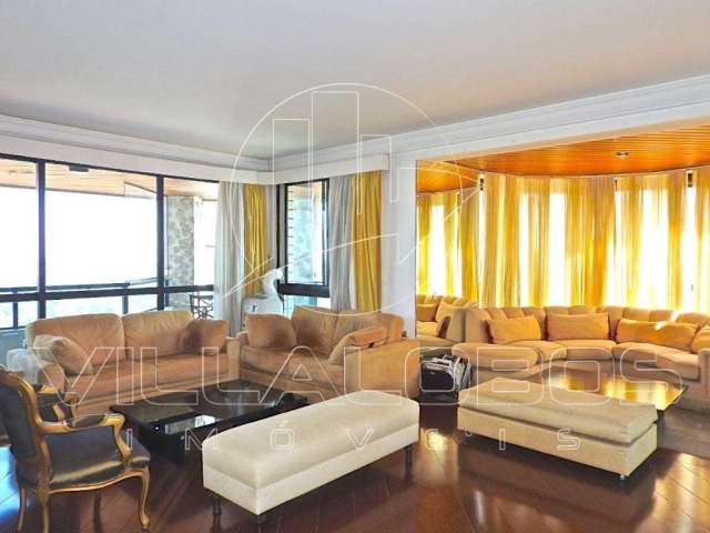 Apartamento à venda, 285 m² por R$ 4.900.000,00 - Alto de Pinheiros - São Paulo/SP