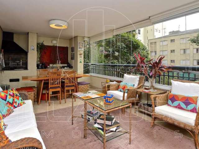 Apartamento Garden à venda, 236 m² por R$ 3.650.000,00 - Vila Madalena - São Paulo/SP