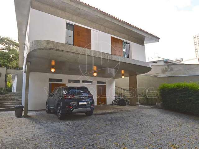 Casa à venda, 471 m² por R$ 6.100.000,00 - Boaçava - São Paulo/SP