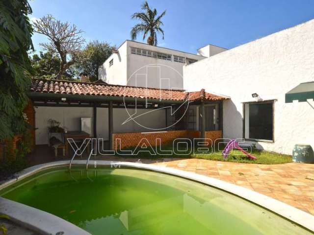 Casa à venda, 349 m² por R$ 2.980.000,00 - Vila Madalena - São Paulo/SP