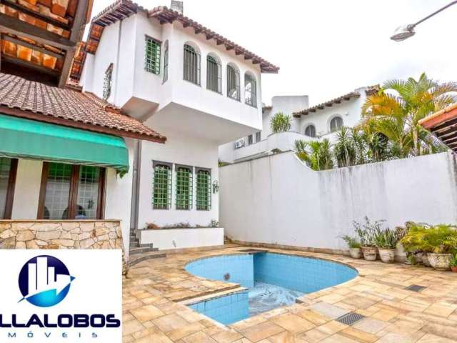 Casa à venda, 280 m² por R$ 2.800.000,00 - Alto da Lapa - São Paulo/SP