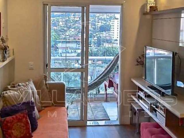 Apartamento à venda, 53 m² por R$ 690.000,00 - Alto da Lapa - São Paulo/SP