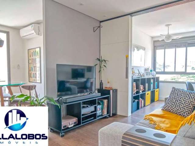 Apartamento à venda, 56 m² por R$ 970.000,00 - Vila Madalena - São Paulo/SP