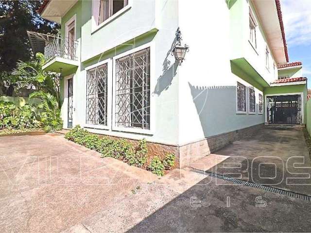 Casa com 5 dormitórios à venda, 306 m² por R$ 3.500.000,00 - Pacaembu - São Paulo/SP