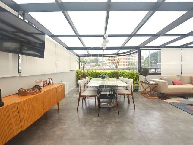 Apartamento Garden à venda, 189 m² por R$ 2.200.000,00 - Pompeia - São Paulo/SP