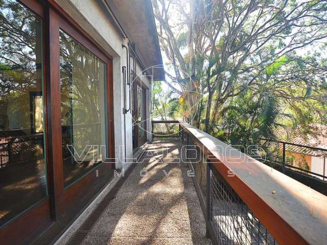 Casa com 4 dormitórios à venda, 280 m² por R$ 4.300.000,00 - Sumaré - São Paulo/SP