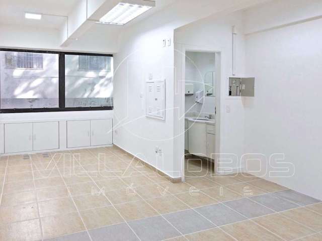 Sala à venda, 65 m² por R$ 650.000,00 - Brooklin Novo - São Paulo/SP