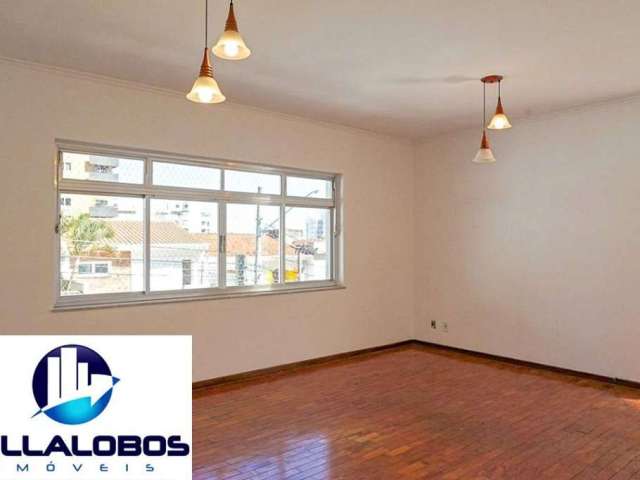 Casa com 3 dormitórios à venda, 131 m² por R$ 1.700.000,00 - Alto da Lapa - São Paulo/SP