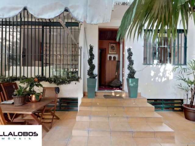Casa com 4 dormitórios à venda, 231 m² por R$ 2.650.000,00 - Vila Madalena - São Paulo/SP