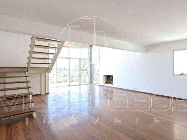 Cobertura à venda, 280 m² por R$ 2.862.000,00 - Vila Madalena - São Paulo/SP