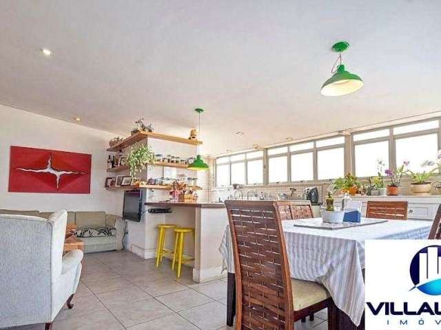 Cobertura à venda, 180 m² por R$ 1.350.000,00 - Vila Madalena - São Paulo/SP