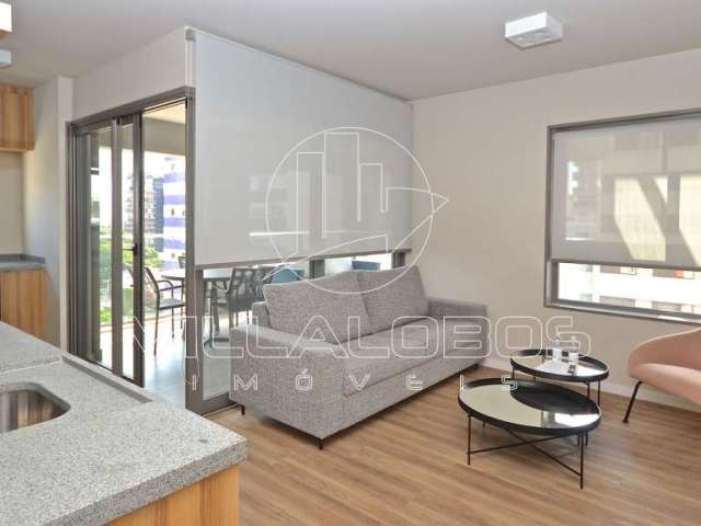 Apartamento com 2 dormitórios à venda, 71 m² por R$ 1.520.000,00 - Vila Madalena - São Paulo/SP