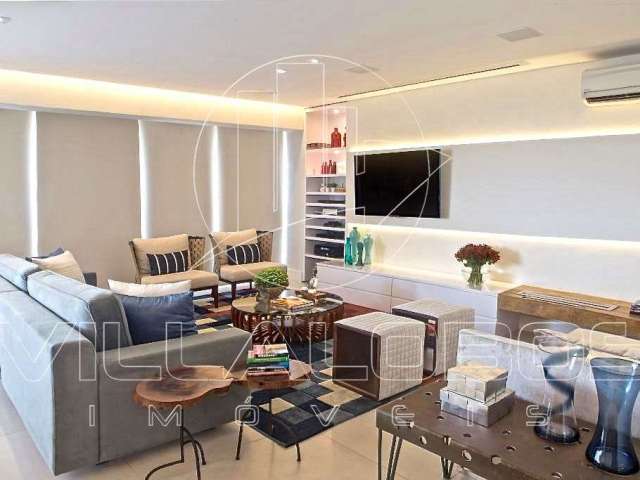 Apartamento à venda, 165 m² por R$ 2.400.000,00 - Vila Romana - São Paulo/SP