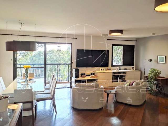 Apartamento à venda, 130 m² por R$ 1.850.000,00 - Pinheiros - São Paulo/SP