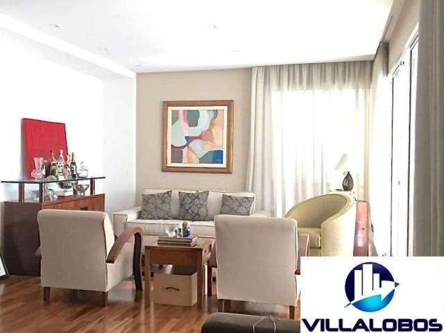 Apartamento à venda, 187 m² por R$ 2.978.000,00 - Vila Leopoldina - São Paulo/SP