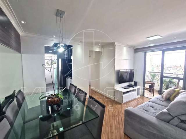 Apartamento à venda, 52 m² por R$ 450.000,00 - Parque Peruche - São Paulo/SP