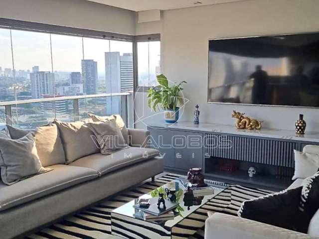 Apartamento à venda, 173 m² por R$ 3.085.000,00 - Vila Leopoldina - São Paulo/SP