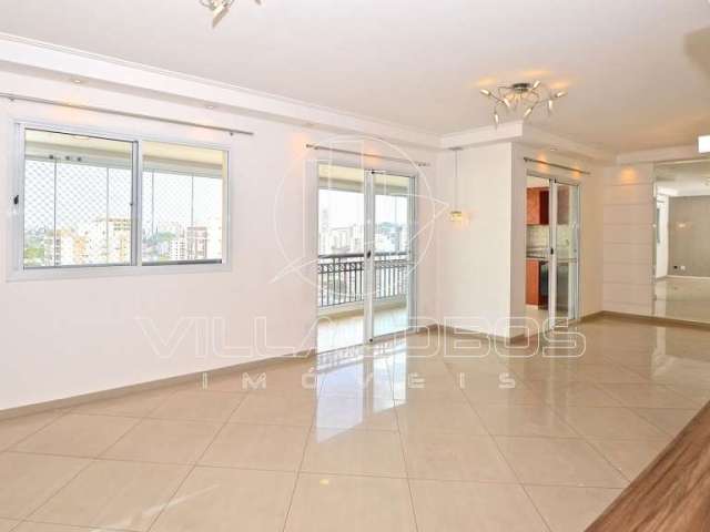 Apartamento à venda, 172 m² por R$ 2.750.000,00 - Vila Romana - São Paulo/SP