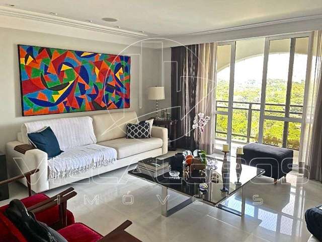 Apartamento à venda, 250 m² por R$ 3.900.000,00 - Alto de Pinheiros - São Paulo/SP