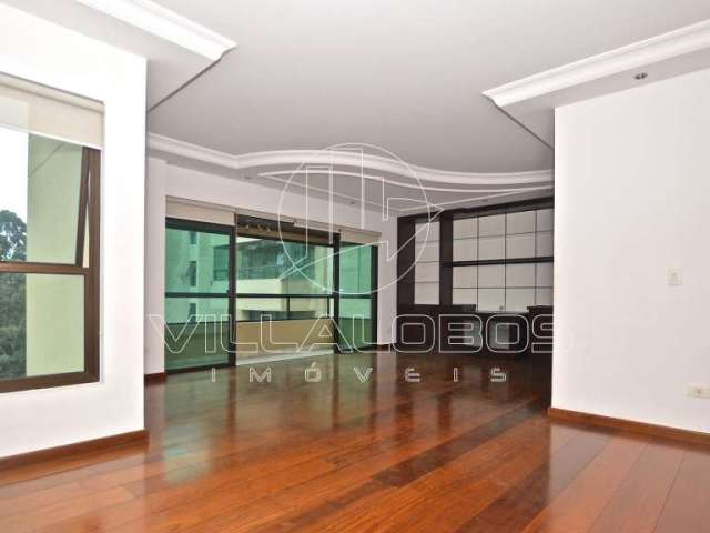 Apartamento à venda, 180 m² por R$ 890.000 - Morumbi